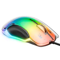 Миша Onikuma RGB Backlit Wired Gaming Mouse CW925 |12800 DPI| - мініатюра 3