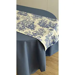 Ранер водовідштовхувальний Ecotton DUCK Blue 45х170см (25326)  - мініатюра 4