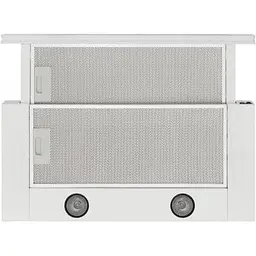 Витяжка телескопічна Eleyus BREEZE 700 50 WH - мініатюра 8