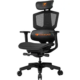 Геймерське крісло Cougar Argo One Black/Orange [112950] - мініатюра 2
