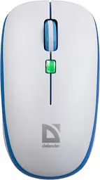 Комплект Defender Skyline 895 клавіатура+миша (білий) - мініатюра 2