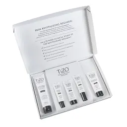 Набір TiZO Skin Revitalizing Regimen: гель 180 мл + крем 29 мл + сироватка 29 мл + крем 85 мл + крем 50 мл - мініатюра 2