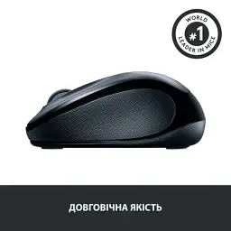 Мишка Logitech M325s Wireless Dark Silver (910-006812) - мініатюра 3