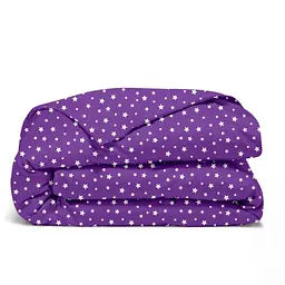 Підковдра євро 200х220 STARSFALL VIOLET COSAS (4822052020869)