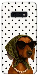 TPU чохол Demsky Swag для Samsung Galaxy S10e