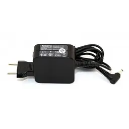 Блок живлення для ноутбука Lenovo 20V 2.25A роз'єм 4.0x1.7mm квадратний корпус ORG - мініатюра 3