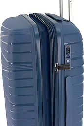 Валіза Gabol Kiba (M) Blue (122046-003) - мініатюра 5