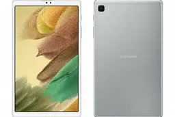 Планшет Samsung Galaxy Tab A7 Lite Wi-Fi 3/32GB Silver (SM-T220NZSA) - мініатюра 2