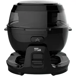 Аерофритюрниця Zepline ZP-140 на 10л з функцією обертання Smart з сенсорним керуванням 4000Вт