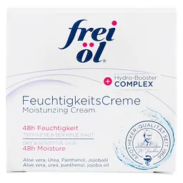 Крем для обличчя Frei Ol Hydrolipid зволожуючий для сухої та чутливої шкіри 50 мл - мініатюра 5