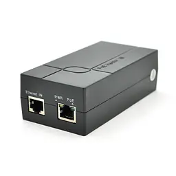POE інжектор ONV-PSE3301AC-at 802.3af / at (35Вт) з портами Ethernet 10/100/1000Мбіт / с