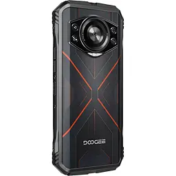 Смартфон Doogee S Cyber 8/256Gb Red [121320] - мініатюра 5