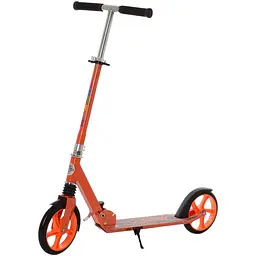 Самокат дитячий складний iTrike 32х11х86-100 см fit0009951 - мініатюра 2