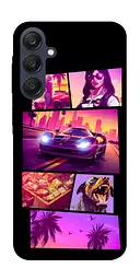 TPU чохол Demsky GTA vibes для Samsung Galaxy A25 5G