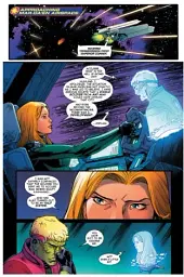 Captain Marvel #19B (2019 11th Series) - мініатюра 2