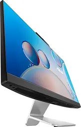 Комп'ютер персональний моноблок ASUS A3402WVAK-BA0040 23.8' FHD AG Intel 3-100U 16GB F512GB UMA WiFi кл+м 3р без ОС чорний (90PT03T2-M00110) - мініатюра 9