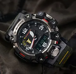 Годинник Casio GWG-2000-1A3ER - мініатюра 4