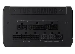 Блок живлення 850 Вт, Asus TUF Gaming Gold, Black, модульний (TUF-GAMING-850G) - мініатюра 2
