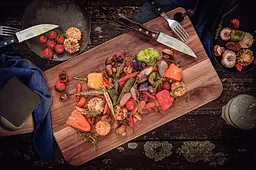Набір приборів для гриля Barbecue Polywood 12 предметів TRAMONTINA kuh0017008 - мініатюра 7