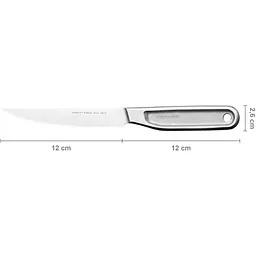 Ніж для томатів Fiskars All Steel 12 см (1062888) - мініатюра 3