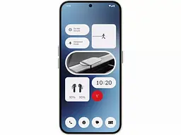 Смартфон Nothing Phone (2a) 12/256Gb Milk (Global)