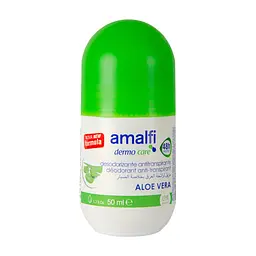 Антиперспірант Amalfi Aloe Vera 50 мл (8414227043634)