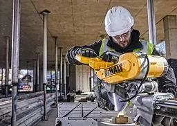 Пила настільна мережева DeWalt DWS780 - мініатюра 6