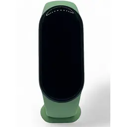 Силіконовий ремінець BeCover для Xiaomi Mi Smart Band 9 Light Green (711962) - мініатюра 4