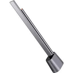 Настільна лампа Baseus Smart Eye Series Charging Folding Smart Light Gray (DGZG-0G) - мініатюра 6