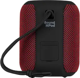 Акустична система 2E SoundXPod TWS MP3 Wireless Waterproof Red (2E-BSSXPWRD)