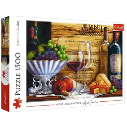 Пазл Trefl У винороба 1500 ел. (26174)
