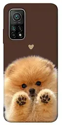 TPU чохол Demsky Spitz on the screen для Xiaomi Mi 10T