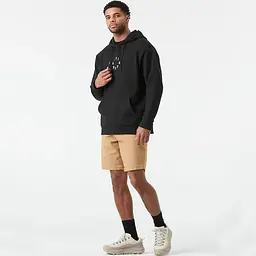 Толстовка Picture Organic Elaho Hoodie M Чорний - мініатюра 3