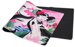 Ігрова поверхня Varmilo Camellia Desk Mat XL (900х400х3мм) Pink (ZDB011-01) - мініатюра 4