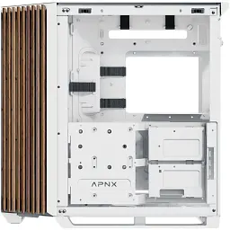 Корпус APNX V1-W White (APCM-VI01103.21) [146477] - мініатюра 7