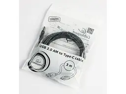 Кабель Cablexpert CCP-USB2-AMCM-10 - мініатюра 2