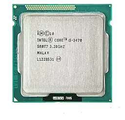 Процесор Intel Xeon E3 1240 v2 LGA 1155 (BX80637E31240V2) Б/В