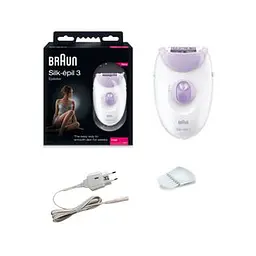 Епілятор Braun SE 3170 - мініатюра 3