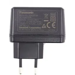 Зарядний пристрій для відеокамери Panasonic VSK0815K мережний адаптер змінного струму
