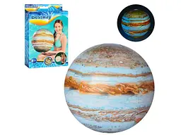 М'яч BESTWAY Юпітер 61см різнокольоровий арт.31043