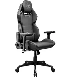 Ігрове крісло Cougar Hotrod Black (Hotrod Black) - мініатюра 8