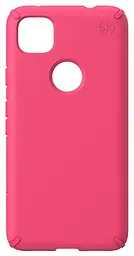 Чохол протиударний Speck Presidio ExoTech для Google Pixel 4a (5.8") Goji Berry Pink