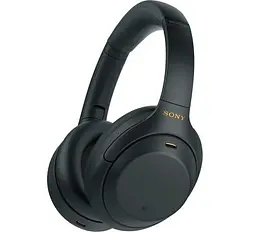 Навушники Sony WH-1000XM4 (WH1000XM4B.CE7) Black [51127]