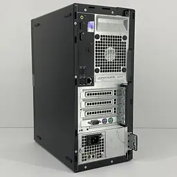 Комп'ютер Dell Optiplex 3050 MT (i7-6700/16/480SSD/GT1030-4Gb) Б/В - мініатюра 3
