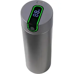 Термос Funjia Fun Home Pure Titanium Smart Cup Titanium Gray [FJ-TA015] [118586]