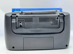 Радіоприймач Kipo KB-408AC портативний AM/FM/SW з акумулятором та мережевим живленням - мініатюра 6