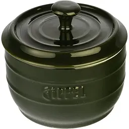 Солонка з кришкою Gipfel Majolica 250 мл (3917) - мініатюра 2