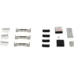 Світильник лінійний Videx LED магістральний BNL02 50W 1.2М 5000K 220V чорний (VL-BNL02-50125B) - мініатюра 13
