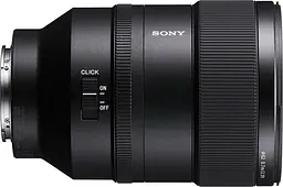 Об'єктив Sony FE 135mm f/1.8 GM (SEL135F18GM) [88414] - мініатюра 4