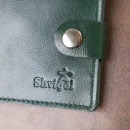Гаманець SHVIGEL 11х9х1 см acs0022440 - мініатюра 6